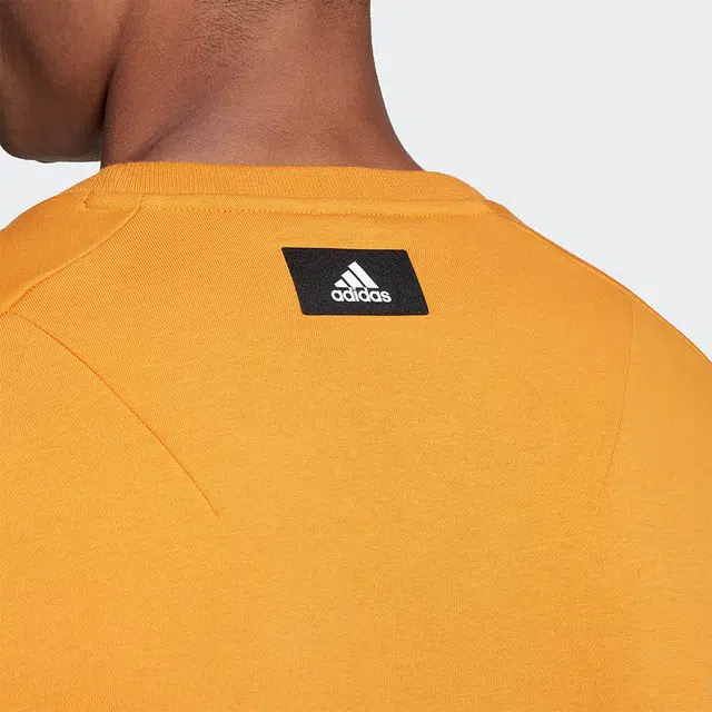 adidas M Fi Wtr Crew Logo