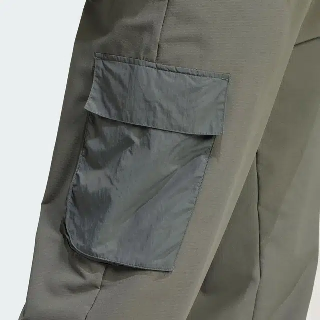 adidas City Escape Premium Cargo Pants Logo