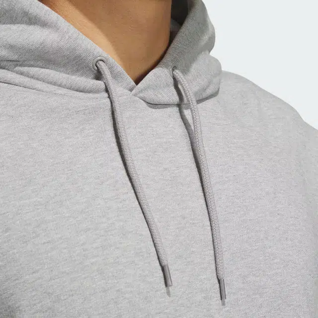 adidas Small Logo Hoodie