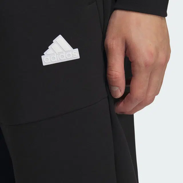adidas City Escape Knit Pants Logo