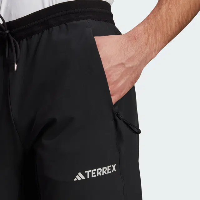 adidas Liteflex Hiking Pants Logo