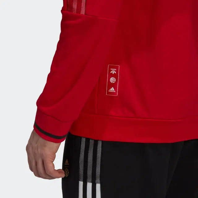 adidas CNY Mufc Cny Cr Swt