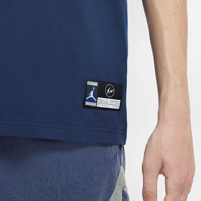 Jordan x Fragment Design T