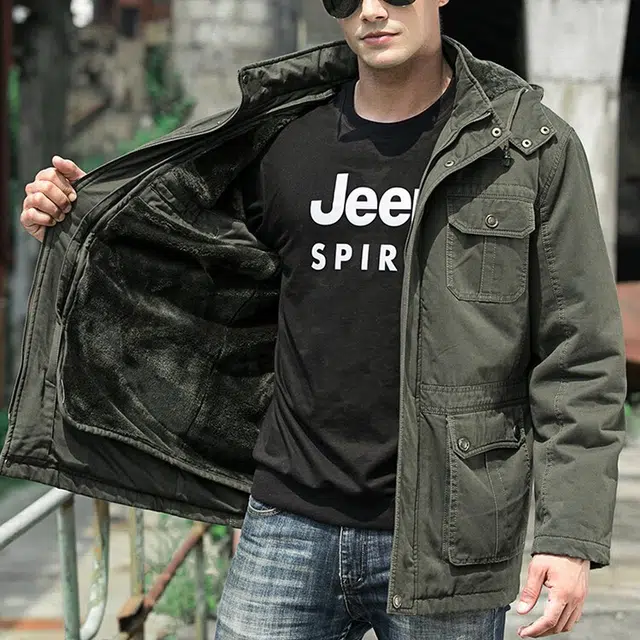 JEEP SPIRIT