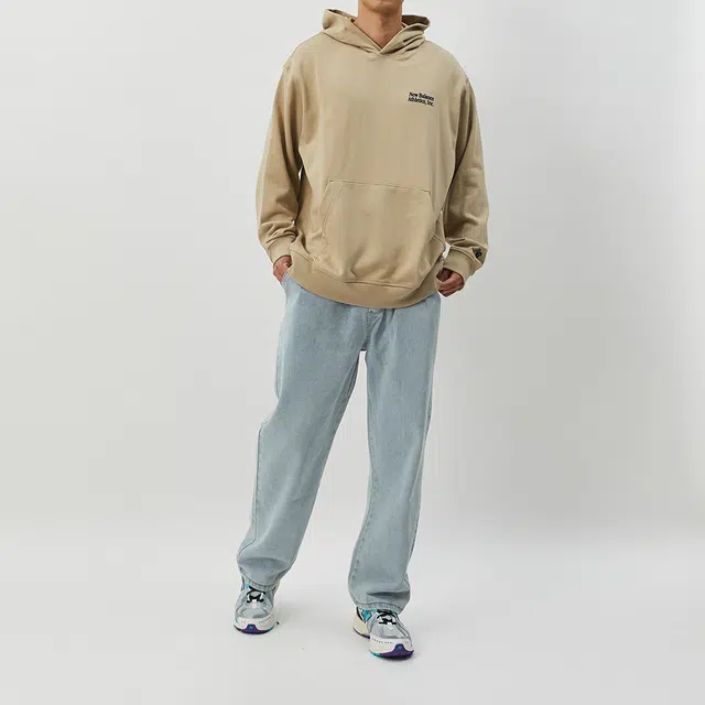 New Balance Athletics Embroidered Hoodie