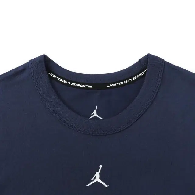 Jordan As M JDF SPRT SLVLS TOP logo
