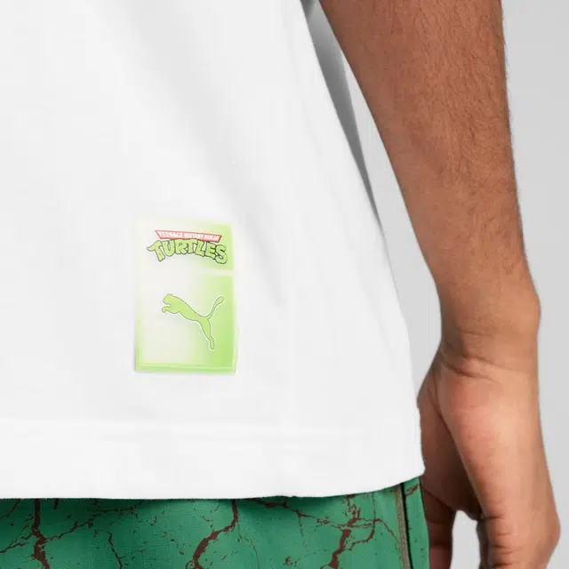 PUMA TMNT T-Shirt