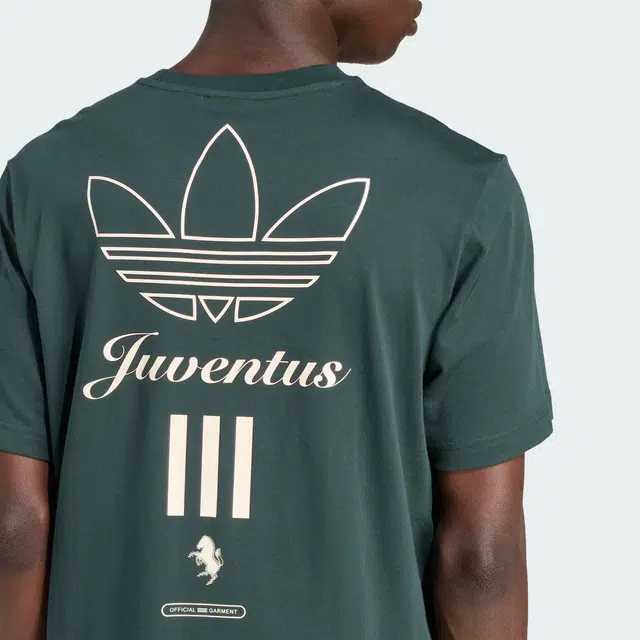 adidas originals Juventus TERRACE ICONS T