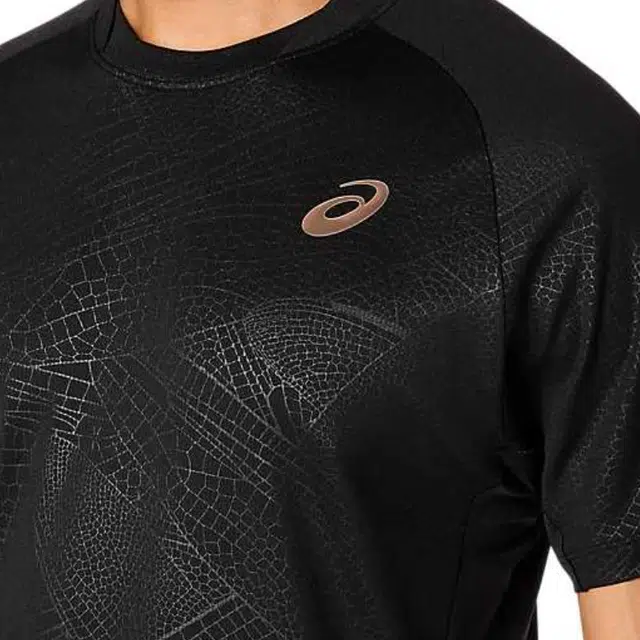 ASICS SS NIGHT ENERGY T