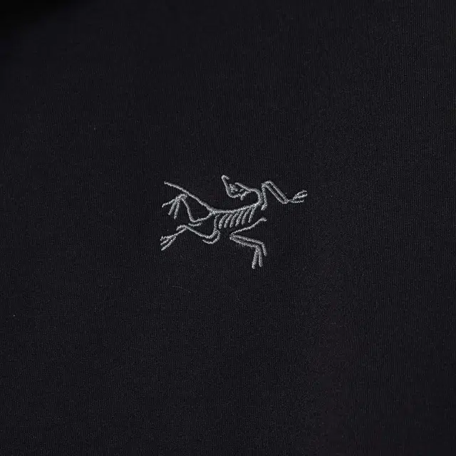 Arcteryx Logo Breathable Hoodie Jacket Men