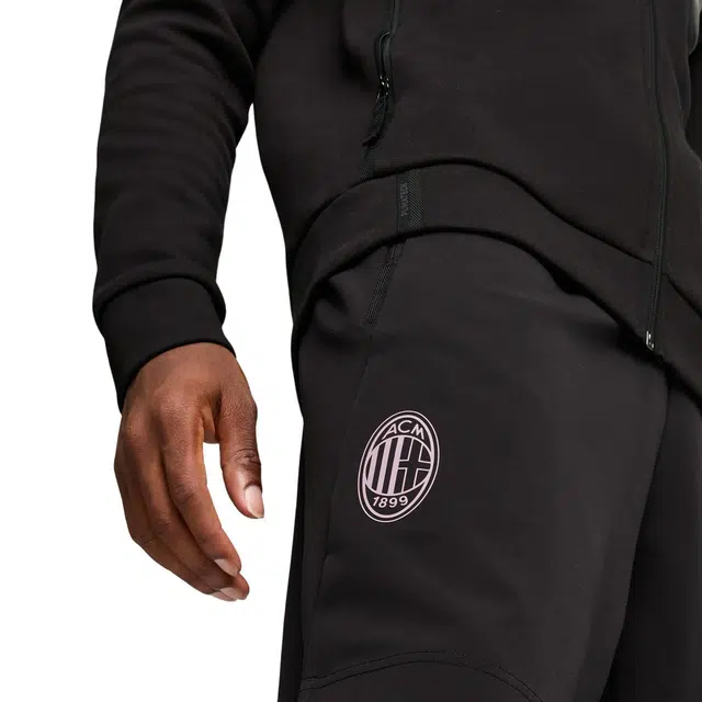 PUMA AC Milan Pumatech Woven Short 2024-2025