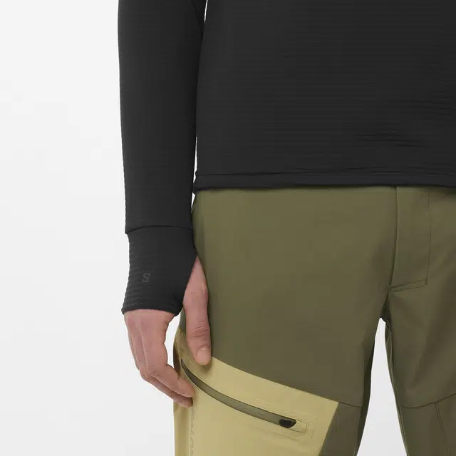 SALOMON ESSENTIAL LIGHTWARM