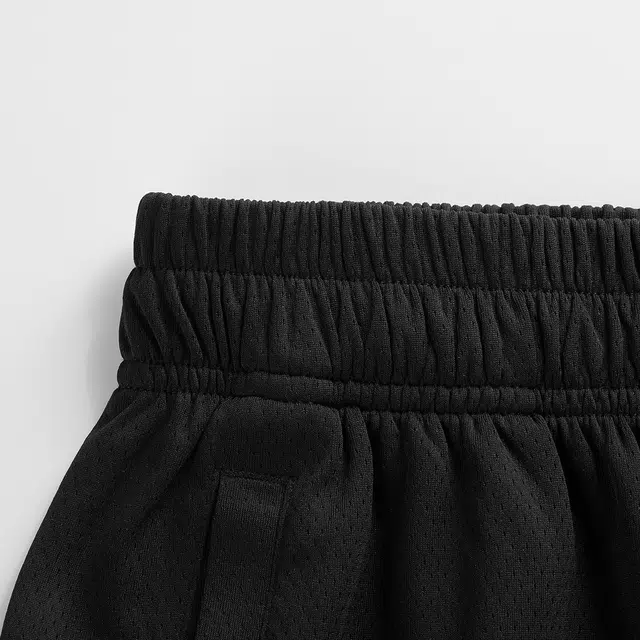 安踏儿童 篮球系列 舒适百搭潮流时尚五分短裤 青少年