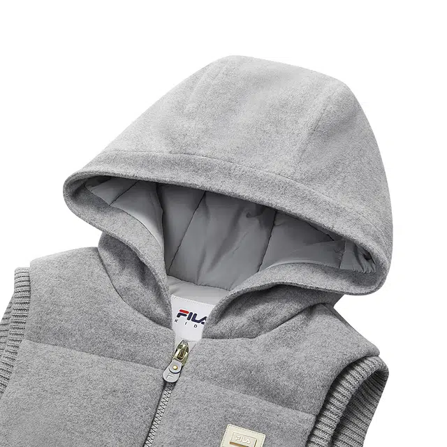 FILA KIDS WHITE LINE