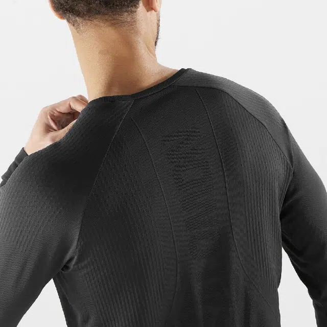 SALOMON SENSE AERO FW25 SEAMLESS T