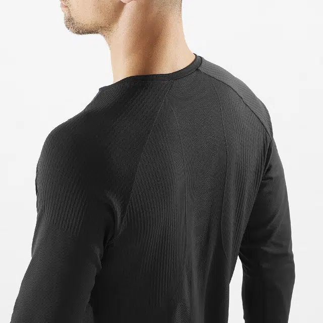 SALOMON SENSE AERO FW25 SEAMLESS T