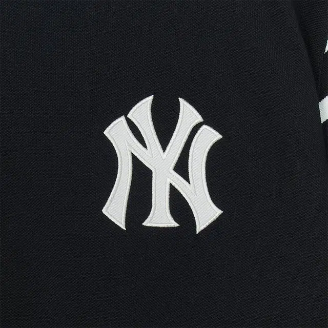 MLB SS25 LogoPolo