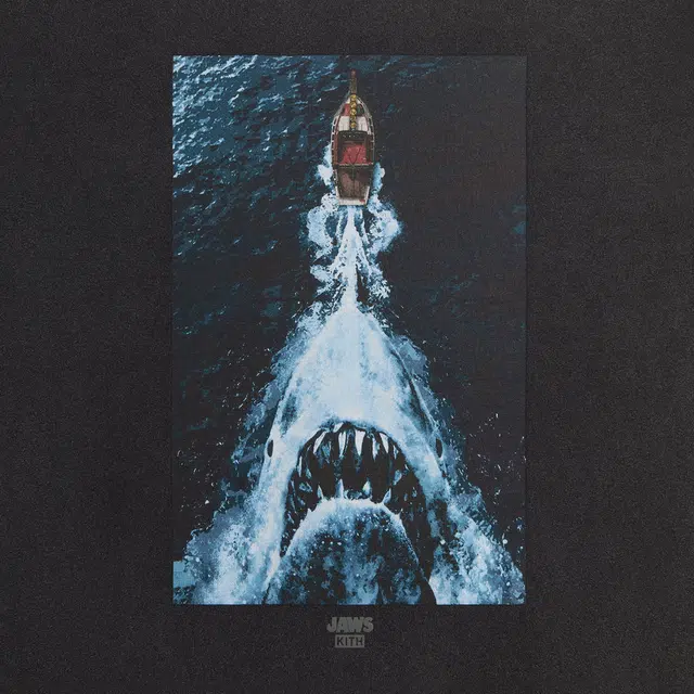 KITH x JAWS Monday Program T