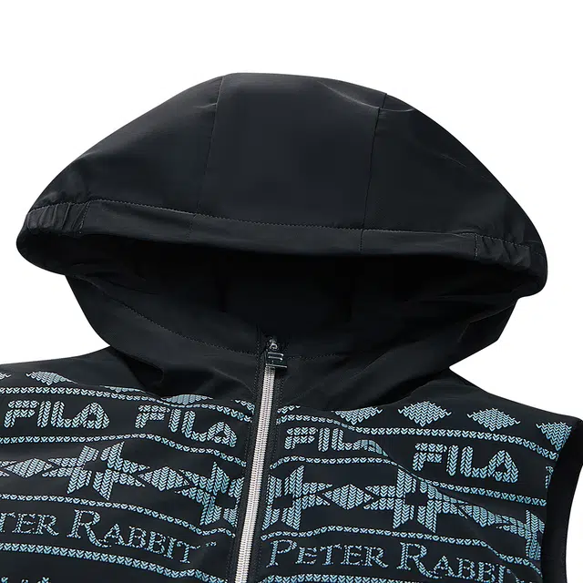 FILA KIDS x WHITE LINE