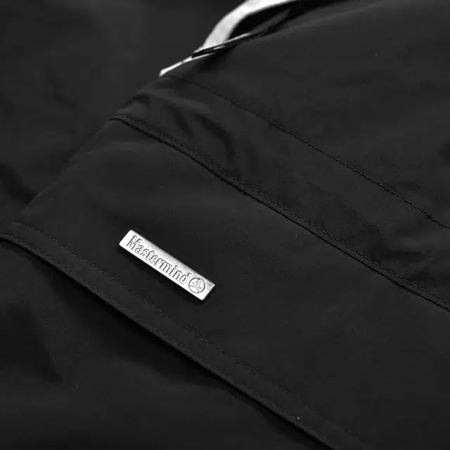 Timberland x MASTERMIND WORLD Jacket Black