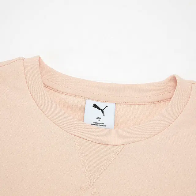 PUMA MODERN BASICS Baby Terry Tee T