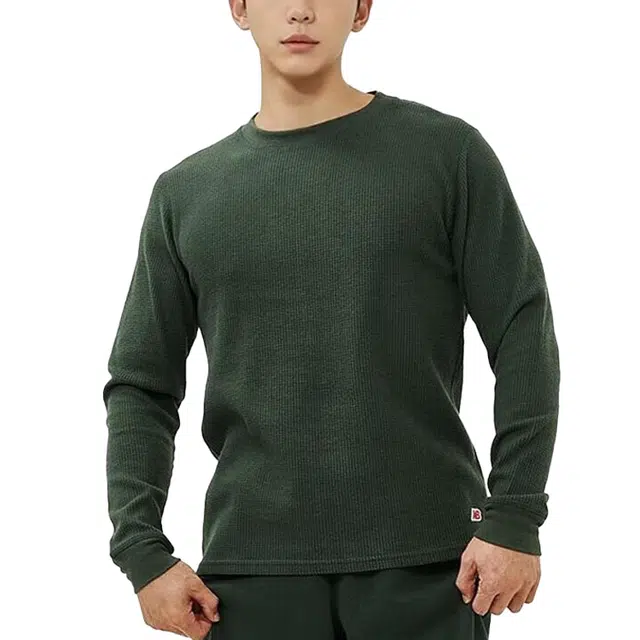 New Balance Long Sleeve Thermal T-Shirt LogoT