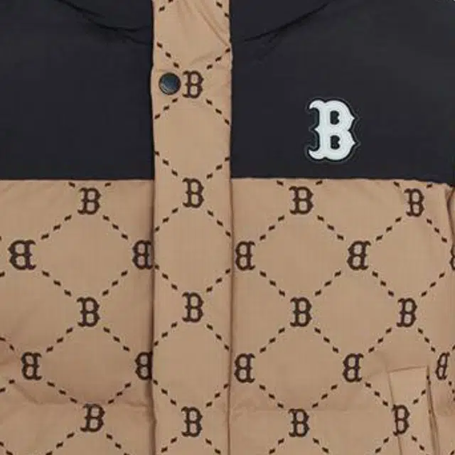 MLB KIDS Boston Red Sox 25FW LOGO