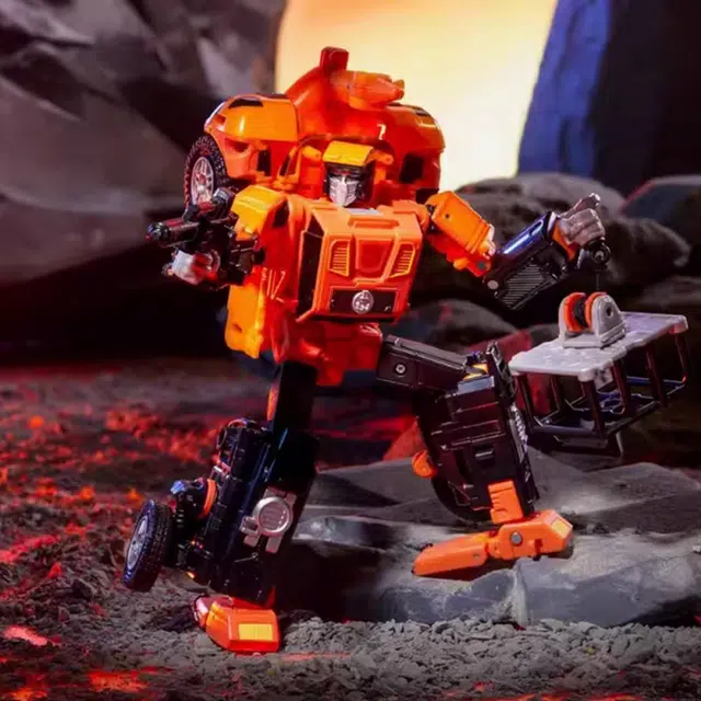Hasbro x TAKARA TOMY