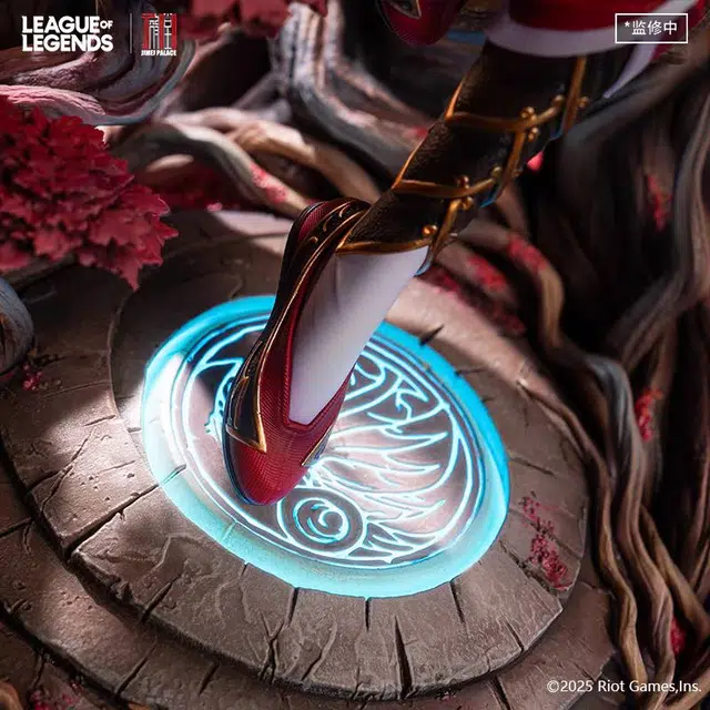 LEAGUE OF LEGENDS 16