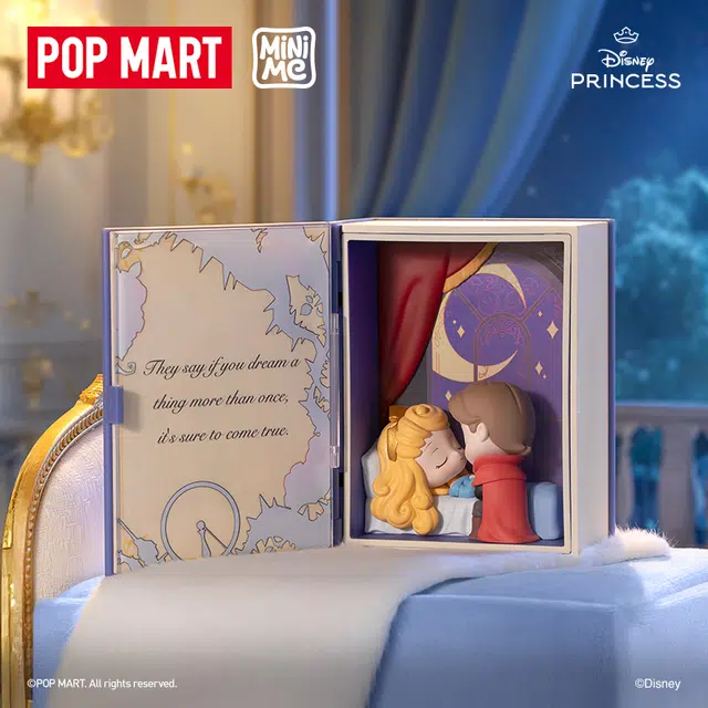 POP MART x Disney 8