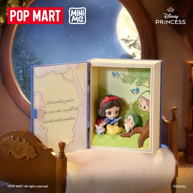 POP MART x Disney 8