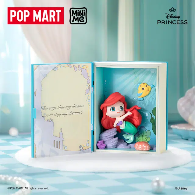 POP MART x Disney 8