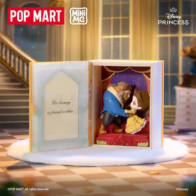 POP MART x Disney 8