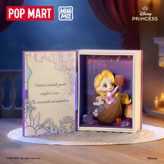 POP MART x Disney 8