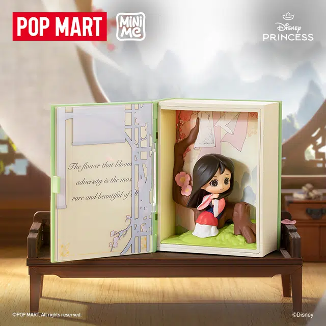 POP MART x Disney 8
