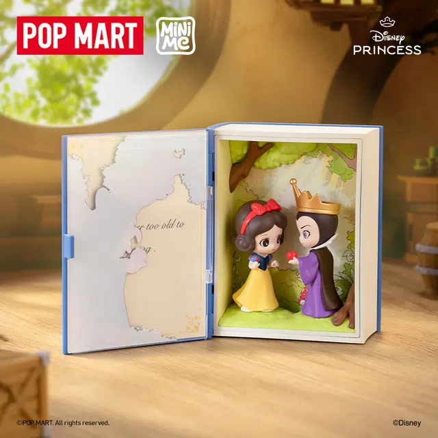 POP MART x Disney 8
