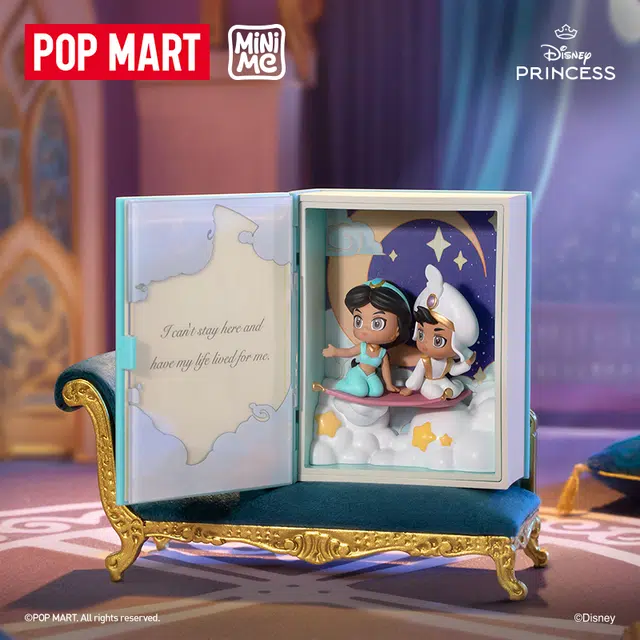 POP MART x Disney 8