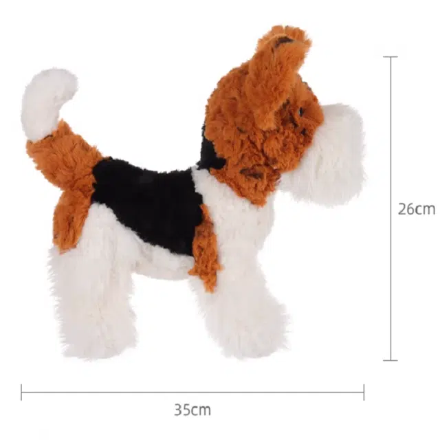 APRICOT LAMB 26cm