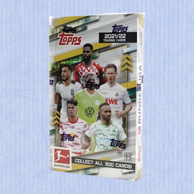 Topps 202122 Topps Hobby