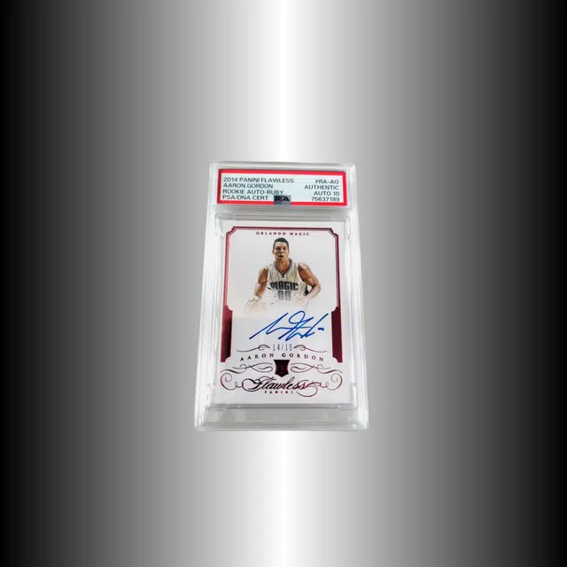 PANINI 14-15 RC 15 PSA10