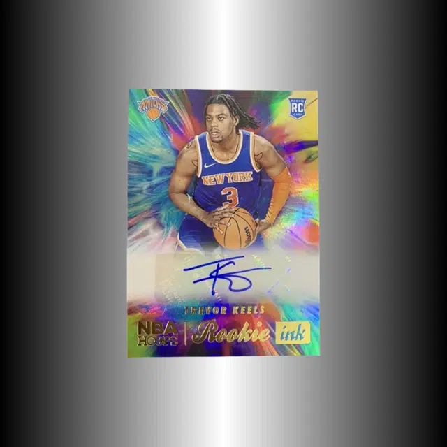 PANINI 2022-23 RC INK