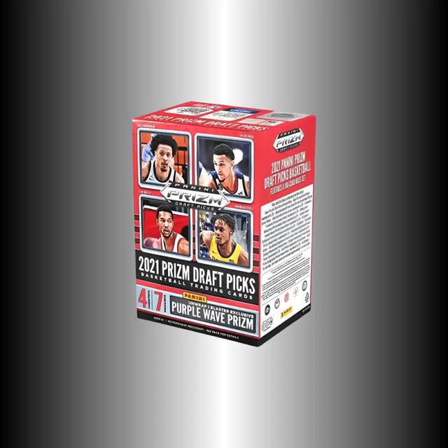 PANINI 2021 Prizm Draft Picks Blaster Box