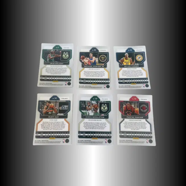 PANINI 21-22 prizm 75