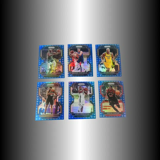 PANINI 21-22 prizm 75