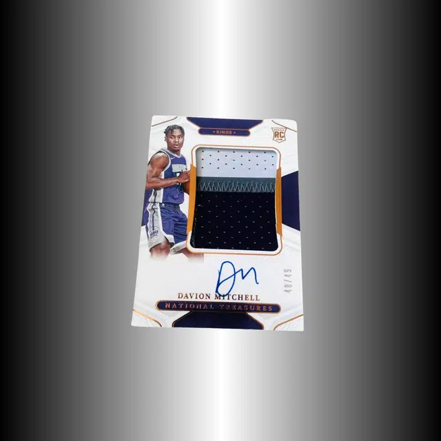 PANINI 21-22 RPA 49 Patch Rc