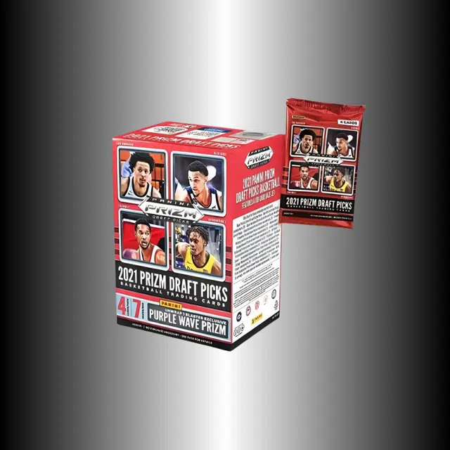 PANINI 2021 Prizm Draft Picks Blaster Box