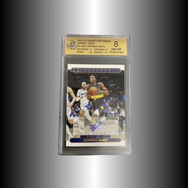 PANINI 2022-23 Veteran 8
