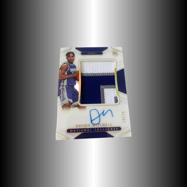 PANINI 21-22 RPA 24 Patch Rc