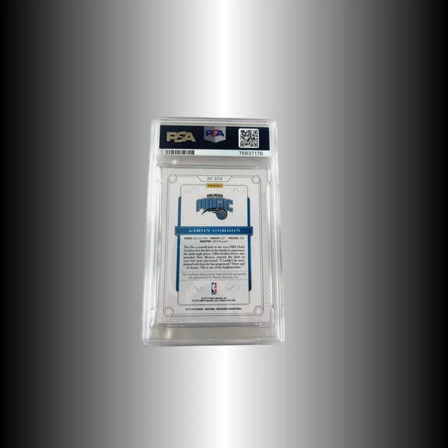 PANINI 14-15 RPA RC patch 99 PSA10
