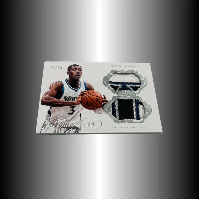 PANINI 16-17 Patch 25